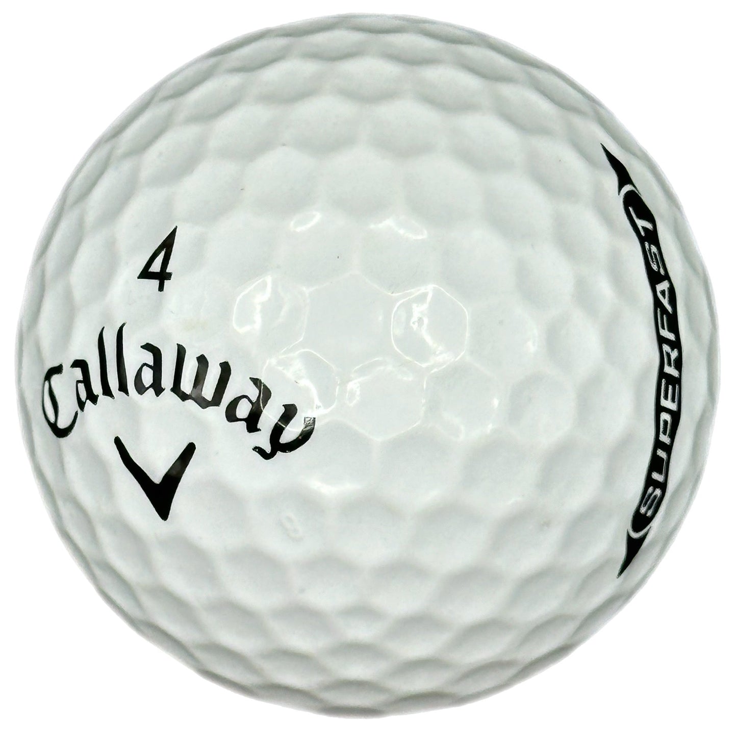Callaway Superfast - 1 Dozen