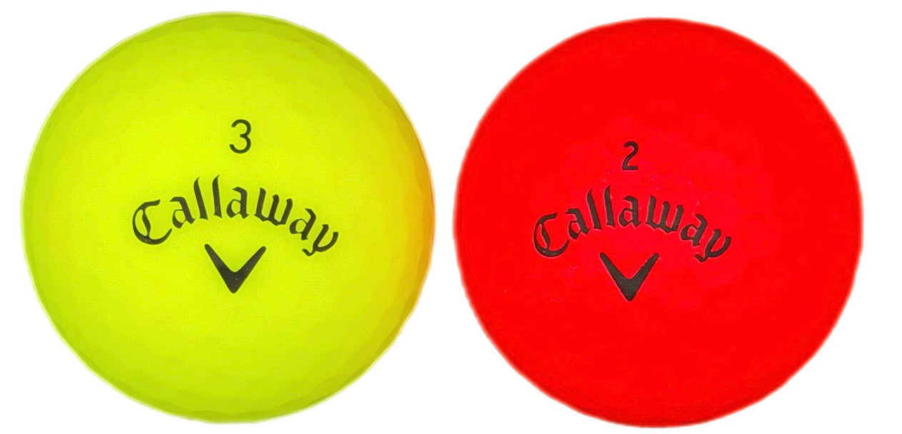 Callaway Superfast Color Mix - 1 Dozen