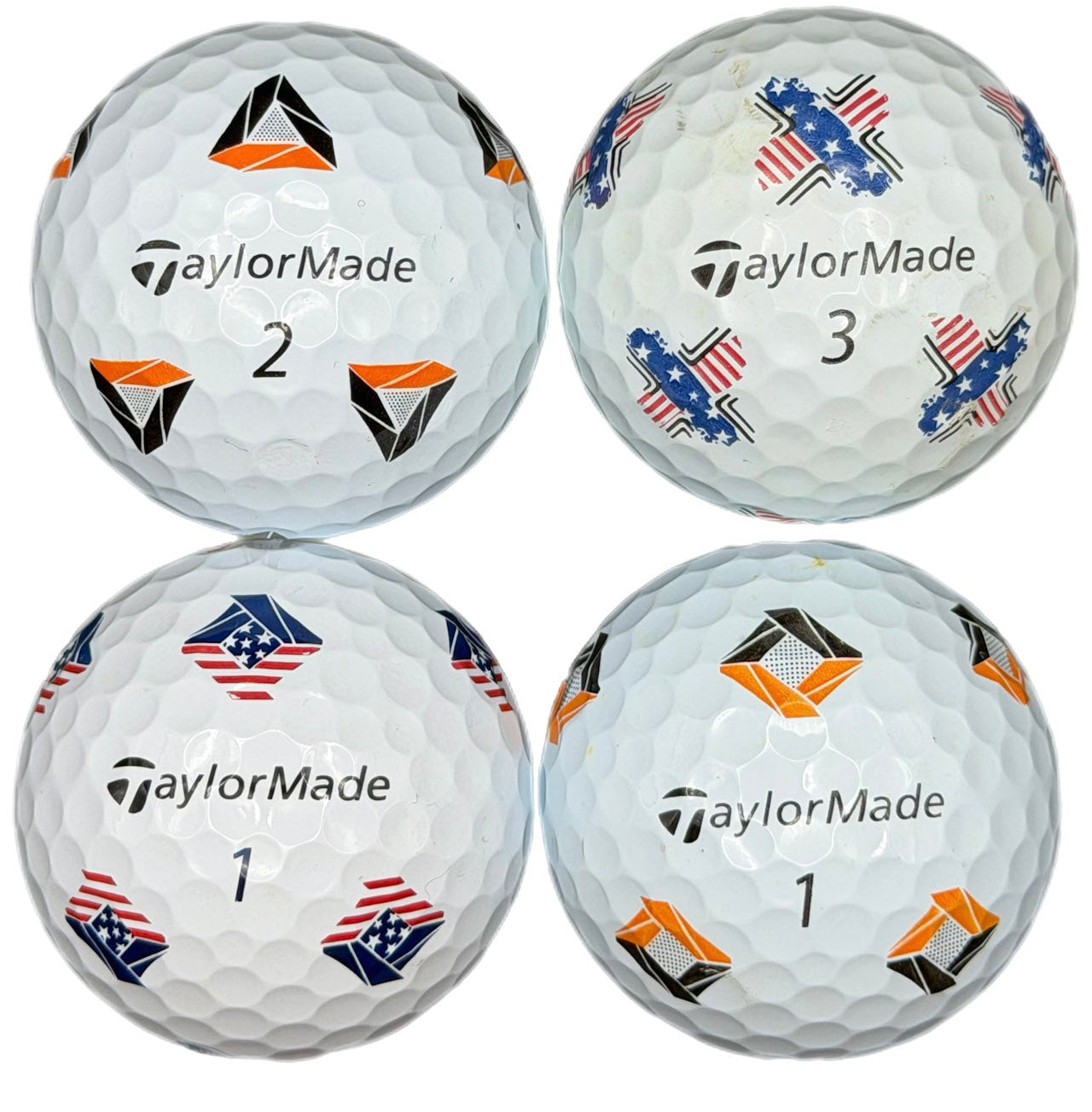 TaylorMade TP5 / Tp5x Pix Mix - 1 Dozen