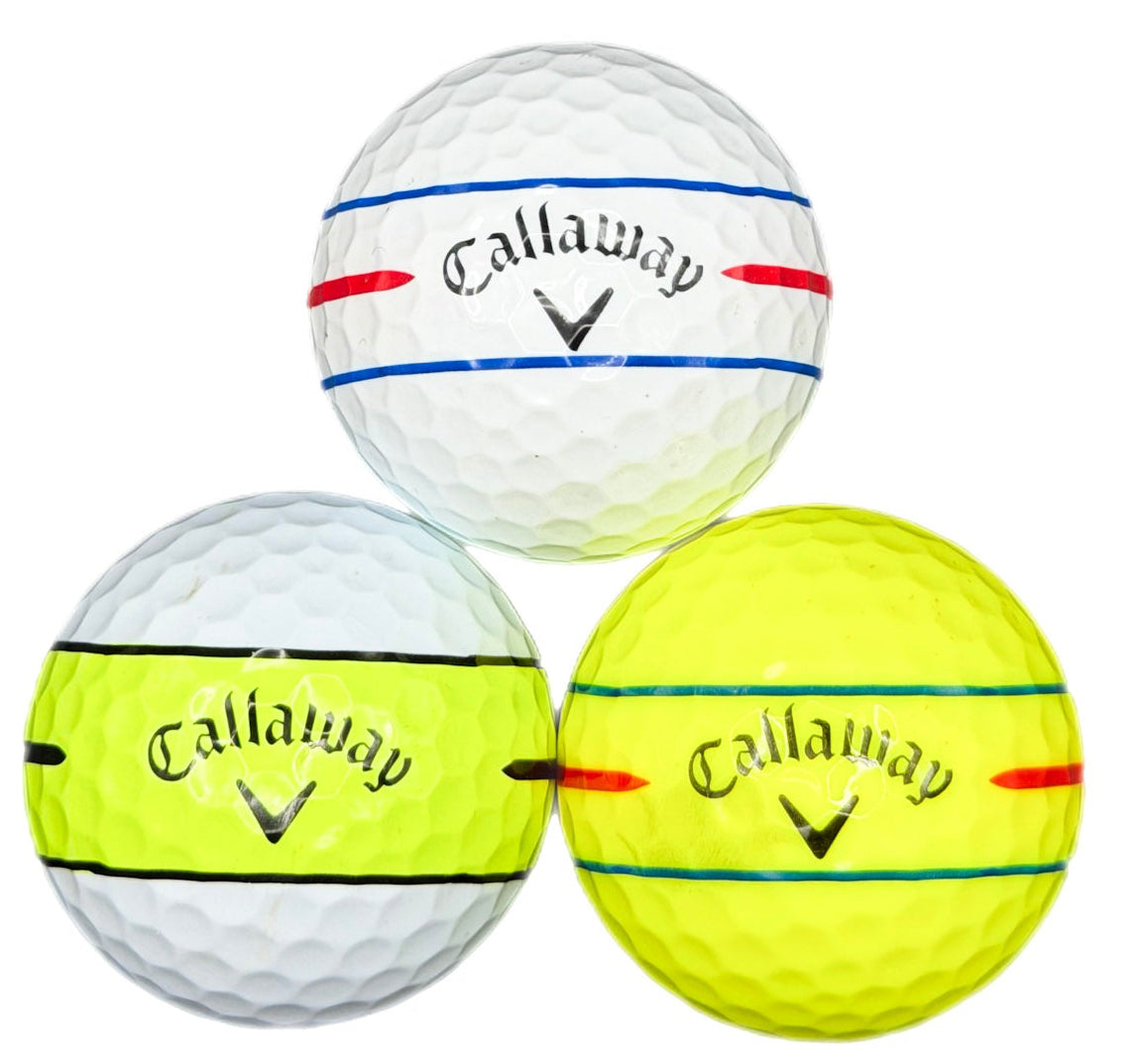 Callaway 360 Triple Track Mix - 1 Dozen