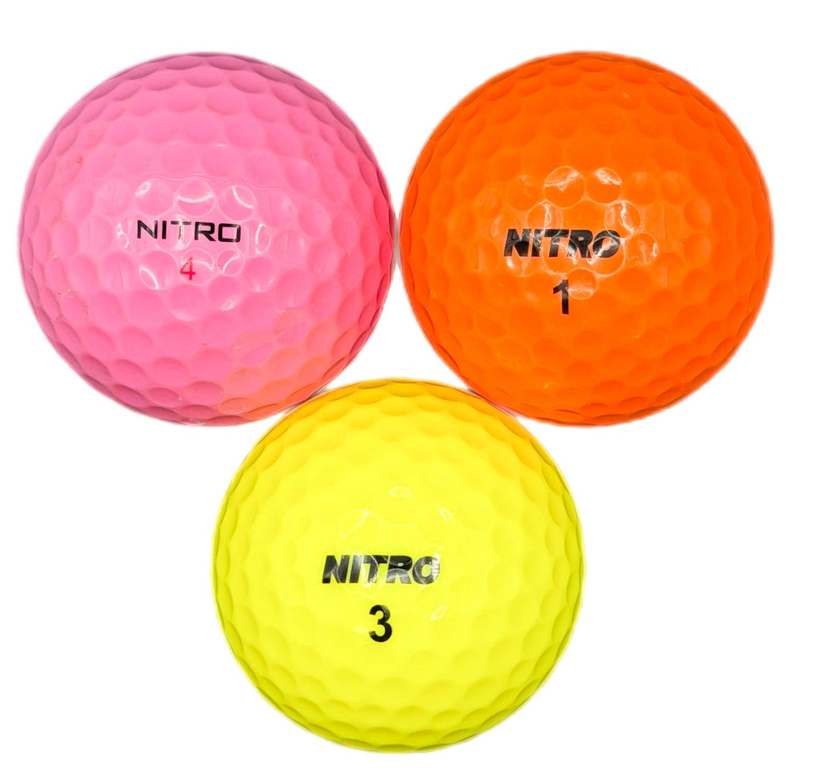Nitro Color Mix - 1 Dozen