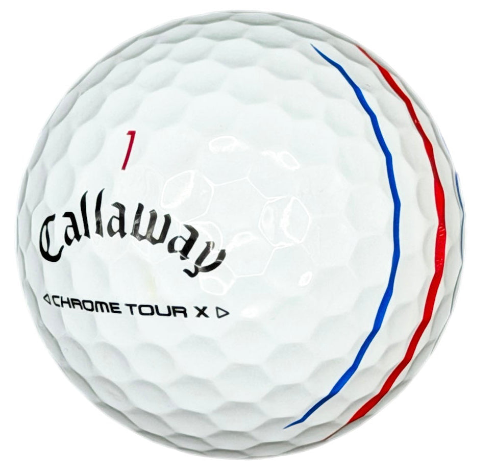 Callaway Chrome Tour Triple Track Mix - 1 Dozen
