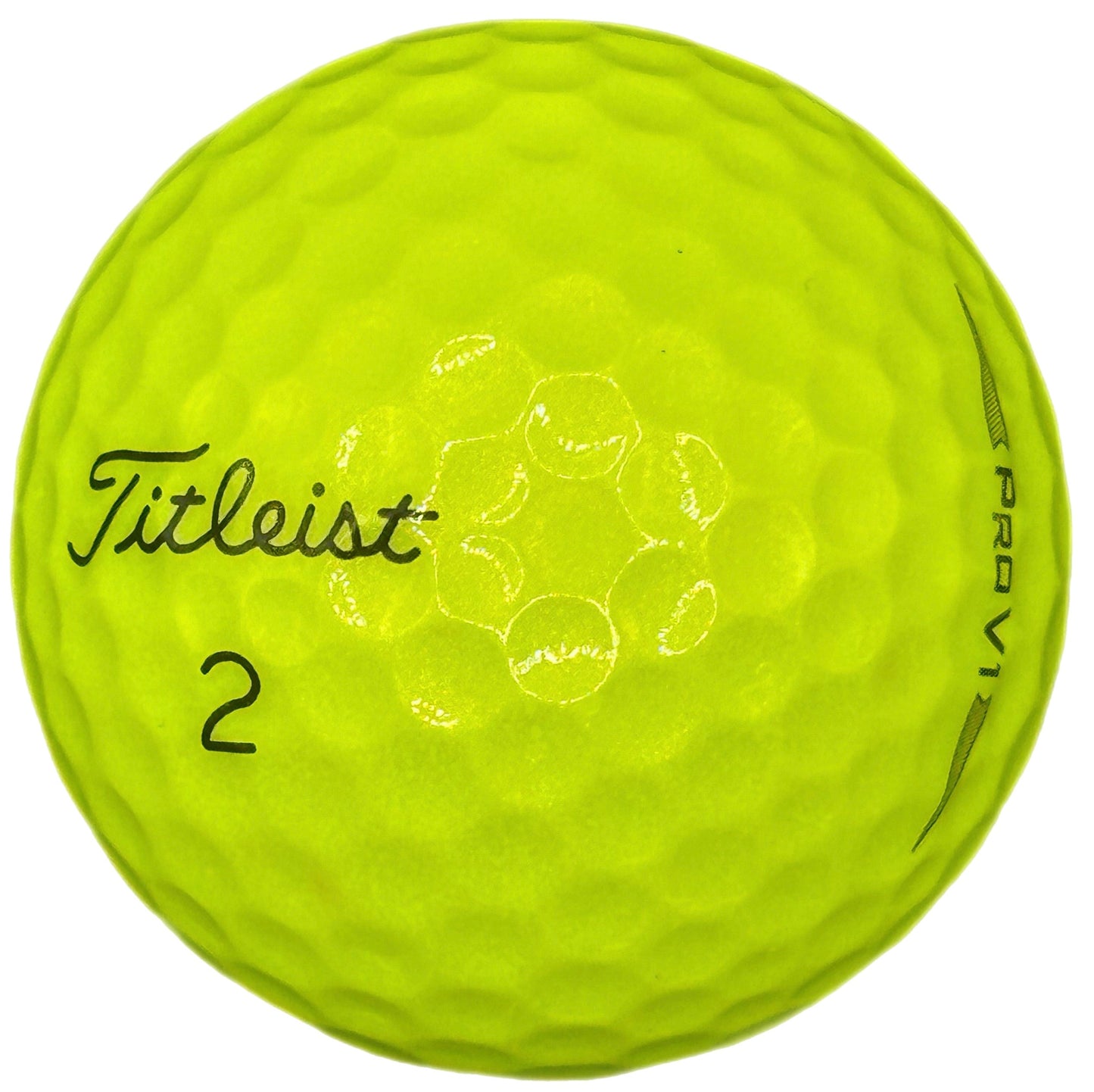 Titleist Pro V1 Yellow - 1 Dozen