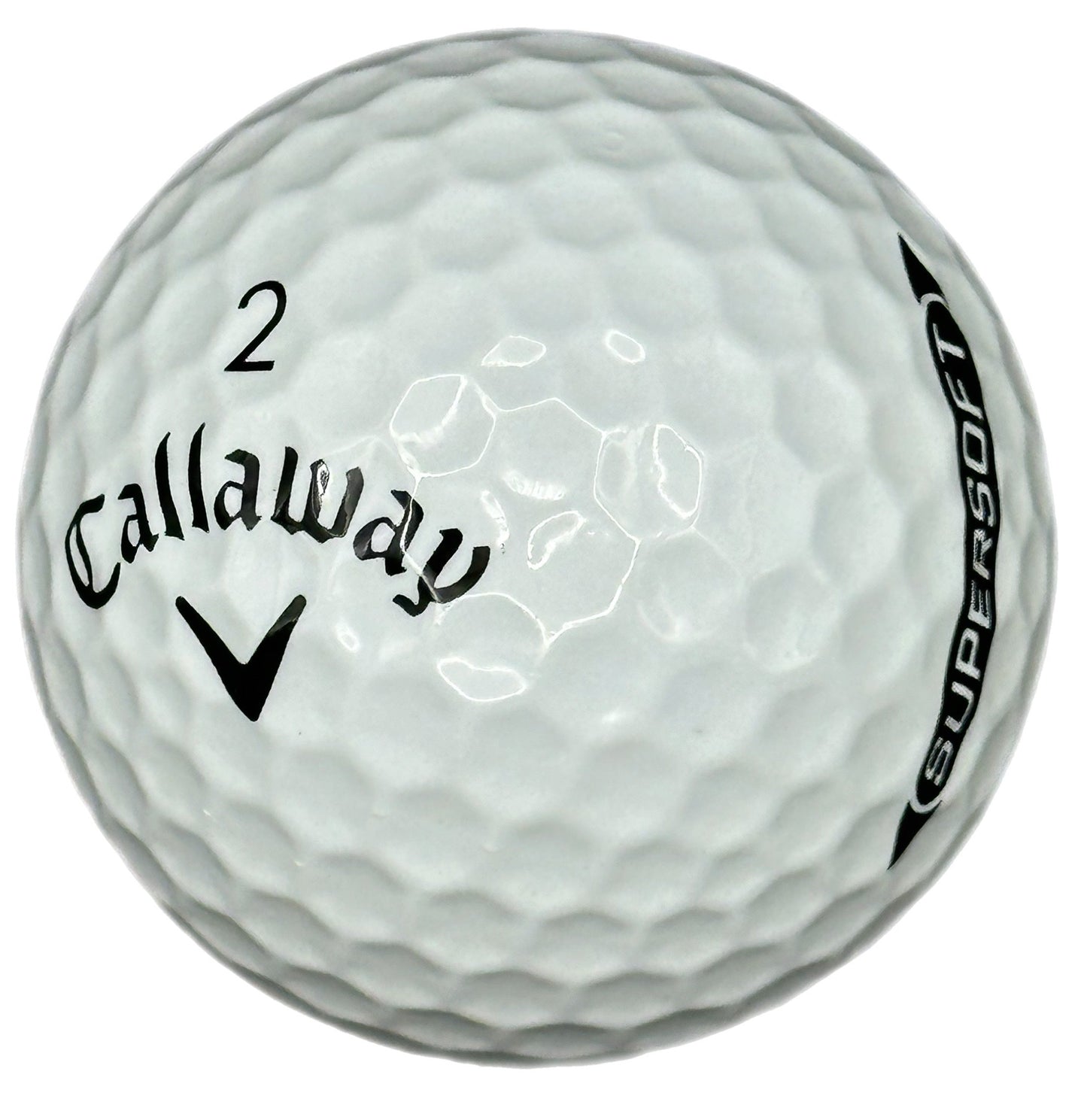 Callaway Supersoft - 1 Dozen