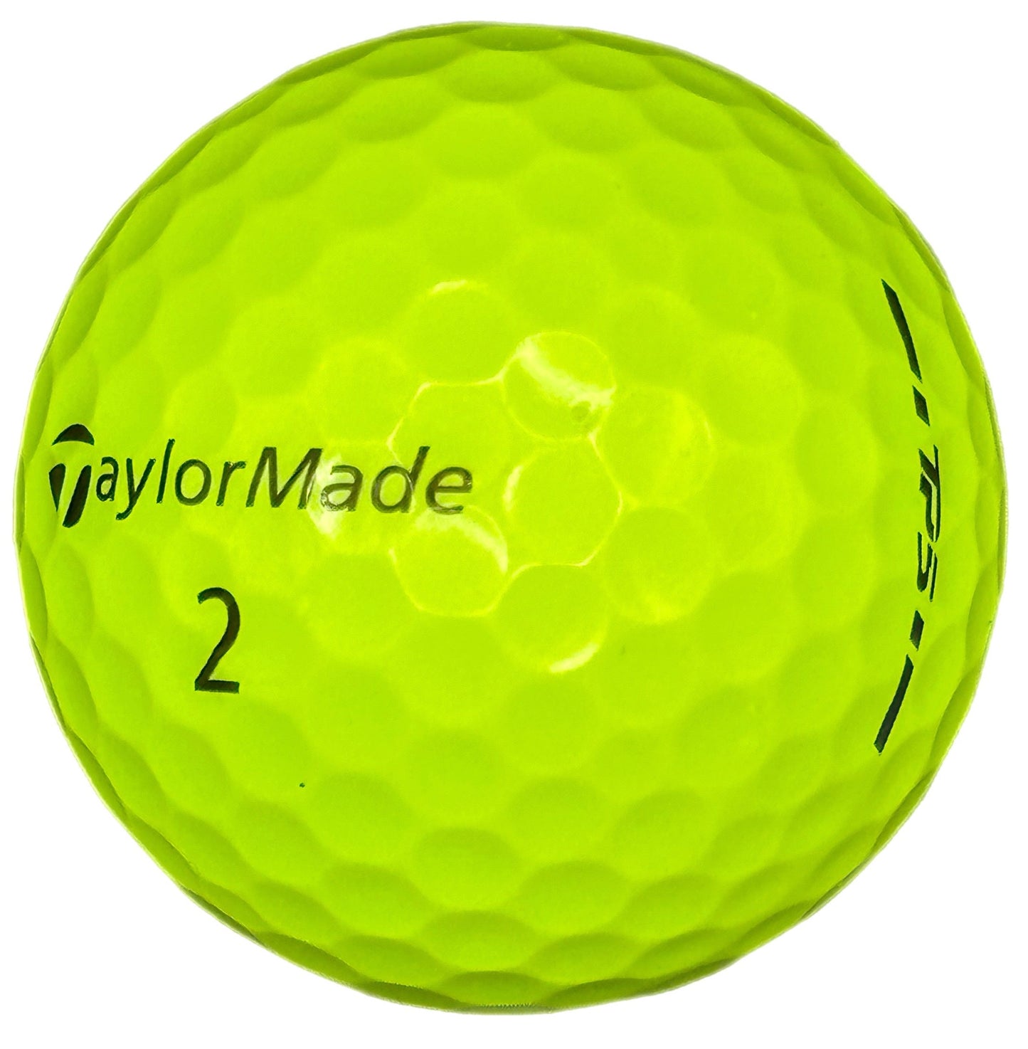 TaylorMade TP5 Yellow - 1 Dozen