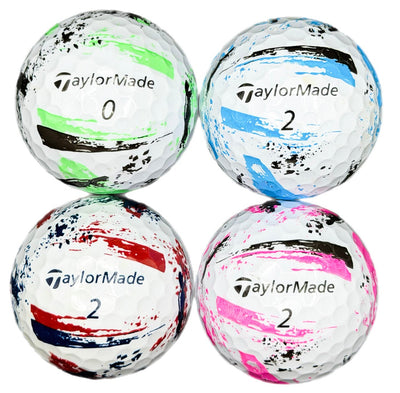 TaylorMade SpeedSoft Ink Mix - 1 Dozen