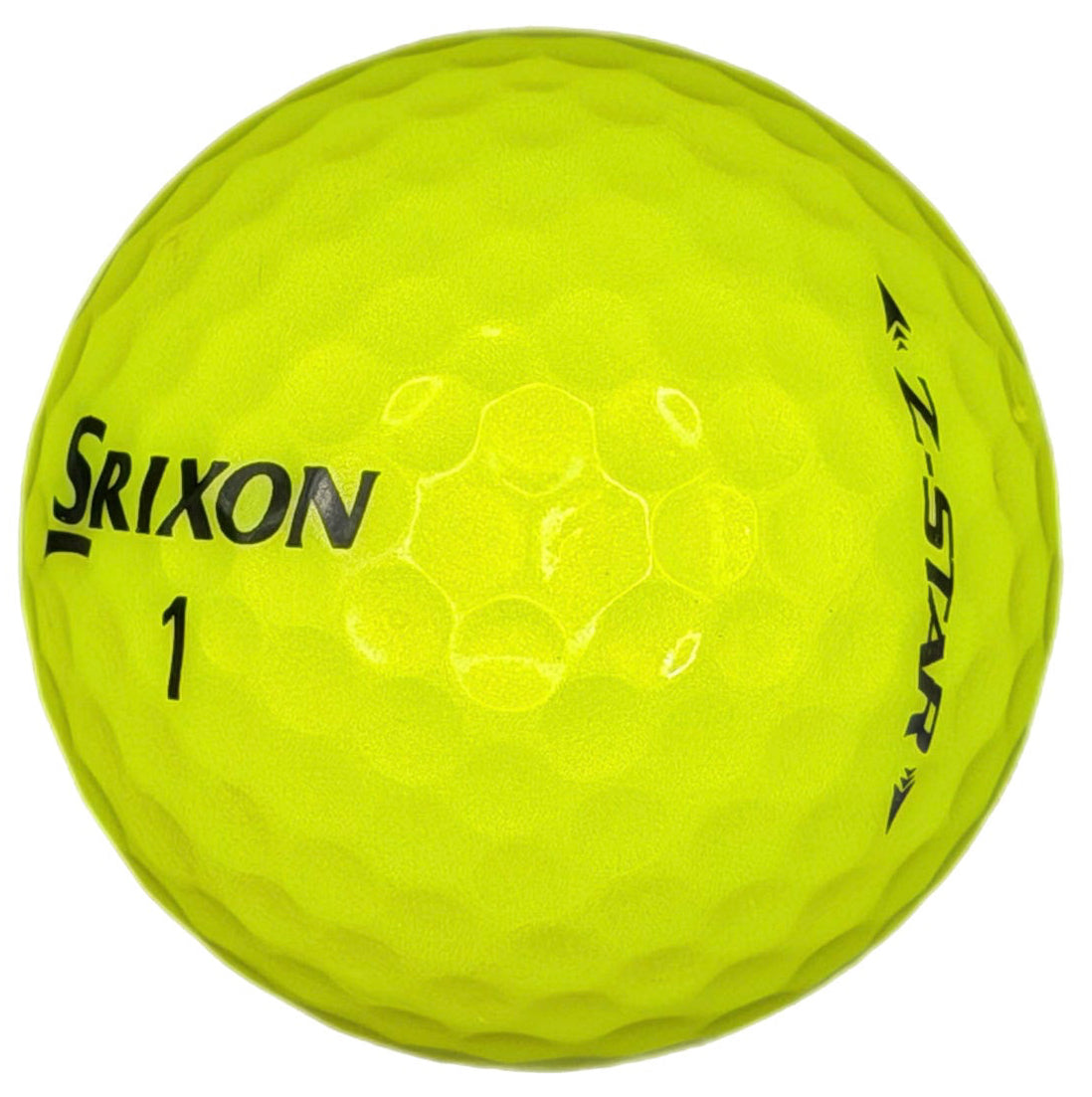 Srixon Z-Star Color Mix - 1 Dozen