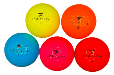 Top Flite Color Mix - 1 Dozen
