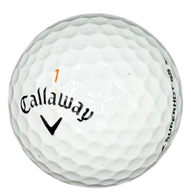Callaway Superhot - 1 Dozen