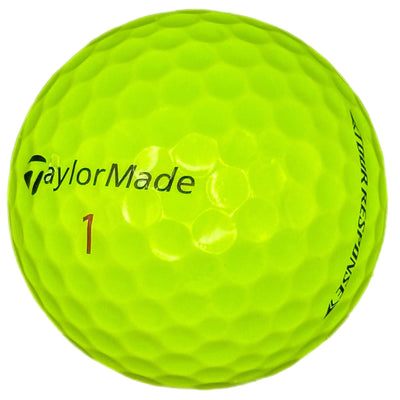 TaylorMade Tour Response Yellow - 1 Dozen