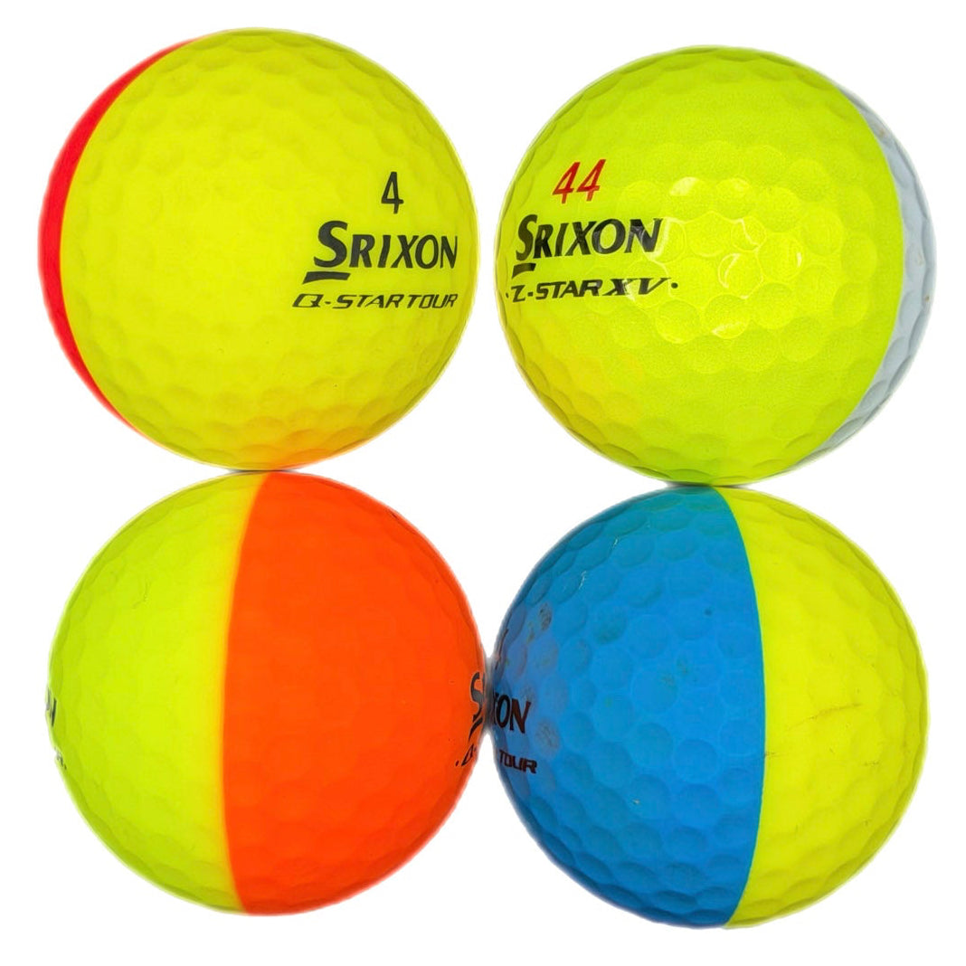 Srixon Divide Mix - 1 Dozen