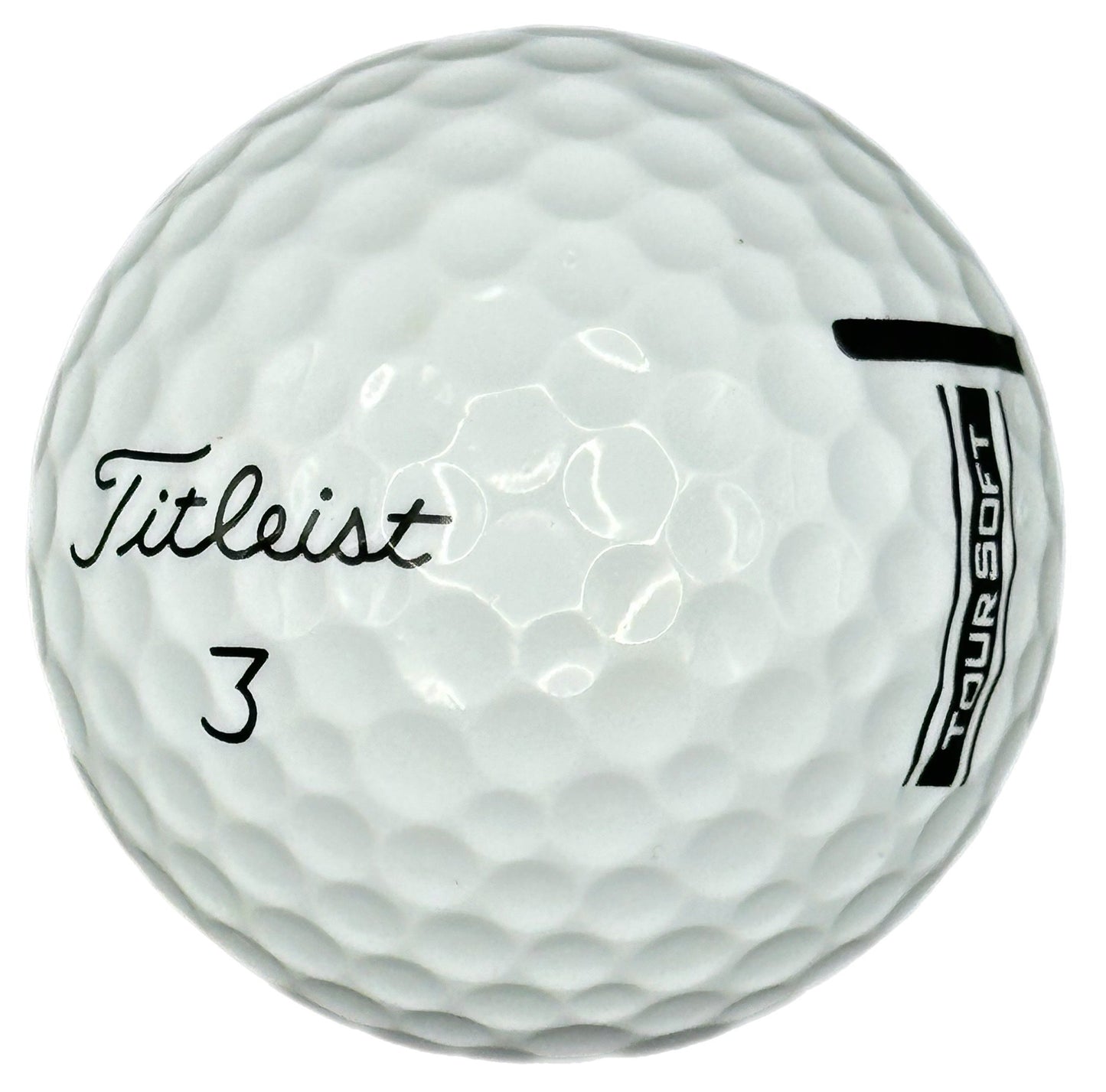 Titleist Tour Soft - 1 Dozen