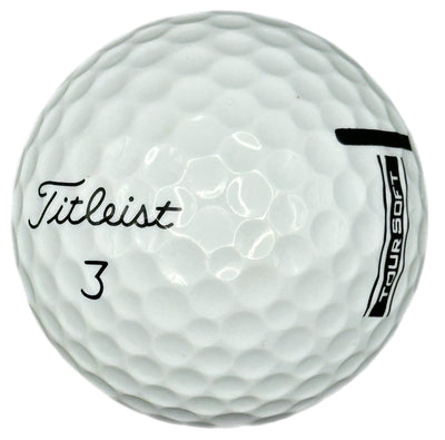 Titleist Tour Soft - 1 Dozen