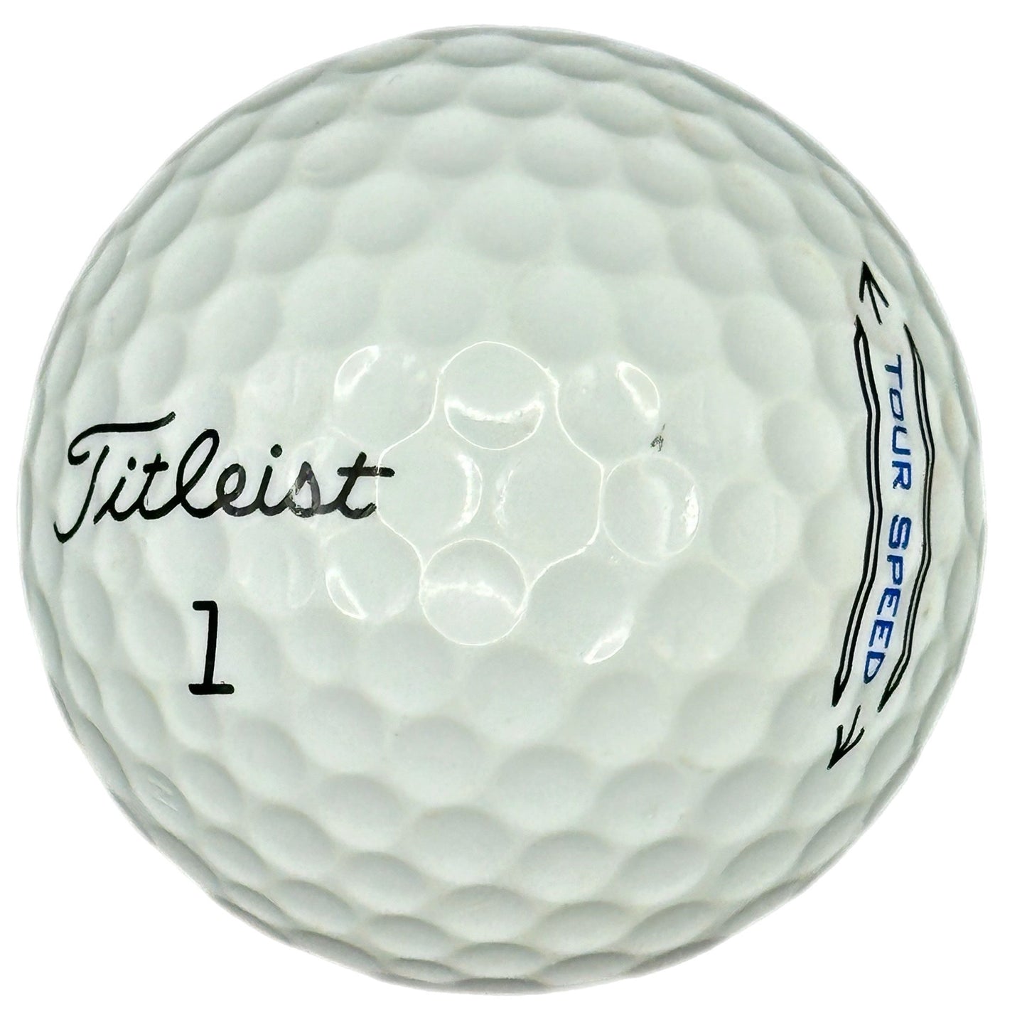 Titleist Tour Speed - 1 Dozen