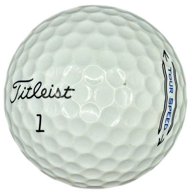 Titleist Tour Speed - 1 Dozen