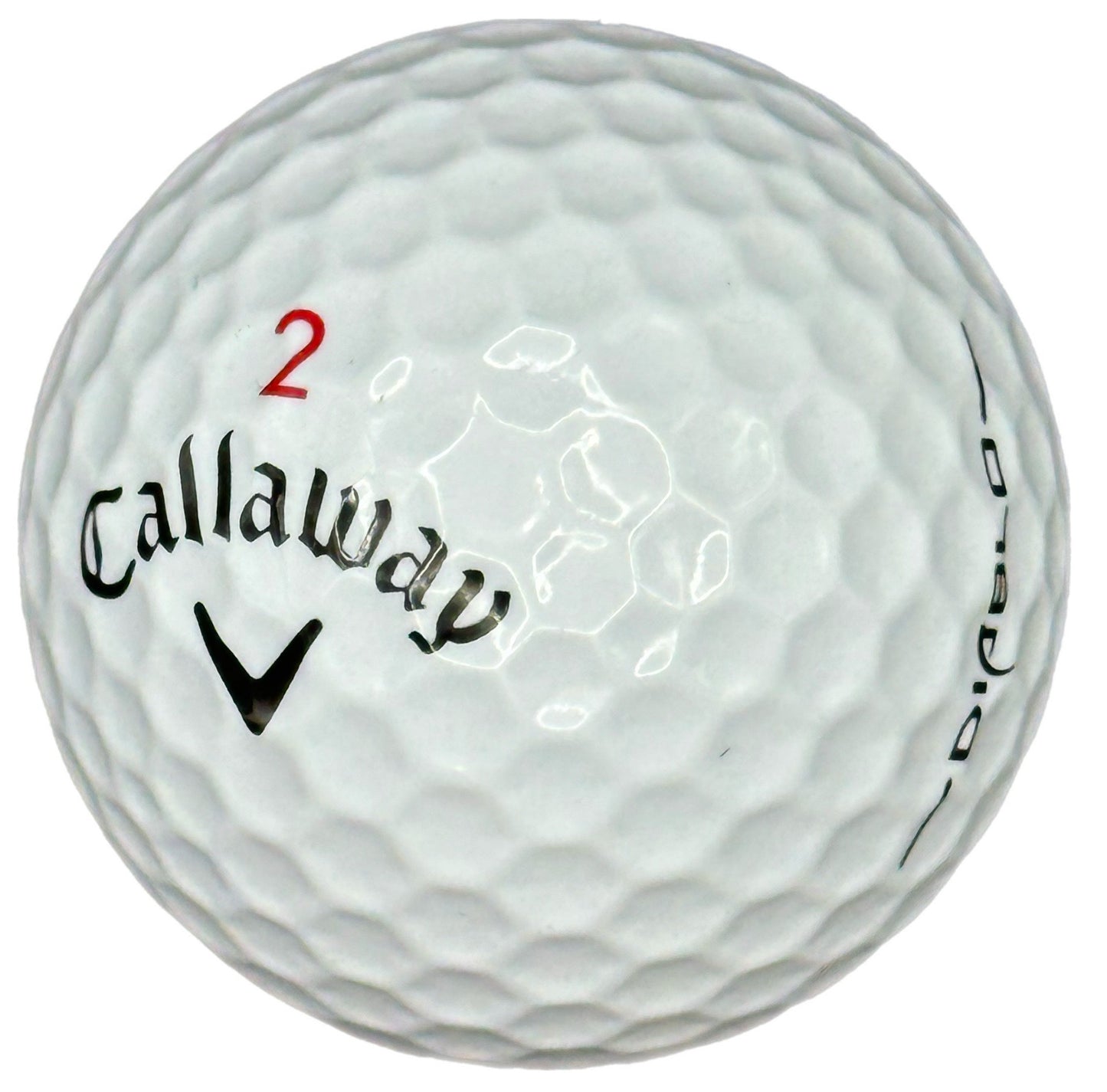 Callaway Diablo - 1 Dozen