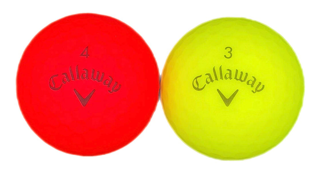 Callaway Superhot Color Mix - 1 Dozen