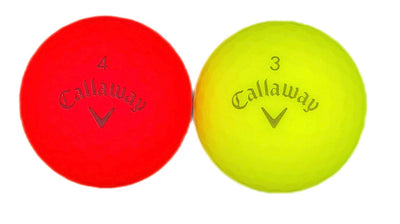 Callaway Superhot Color Mix - 1 Dozen