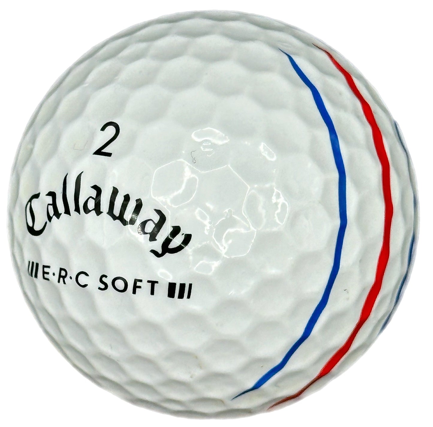 Callaway ERC Soft Triple Track - 1 Dozen