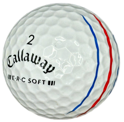 Callaway ERC Soft Triple Track - 1 Dozen