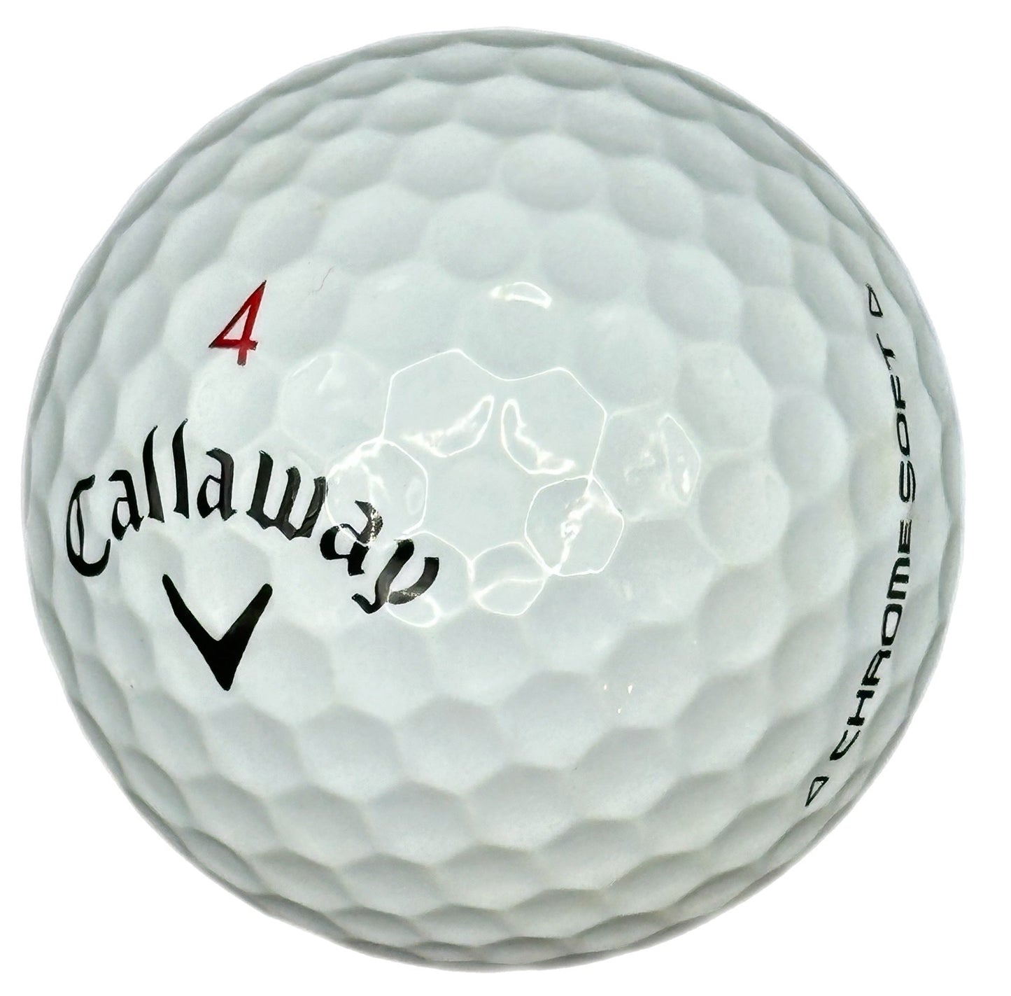 Callaway Chrome Soft Mix - 1 Dozen
