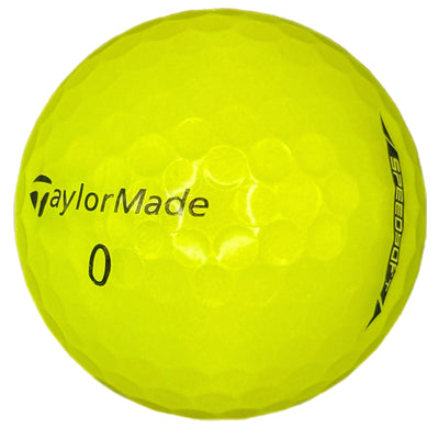 TaylorMade SpeedSoft Yellow - 1 Dozen