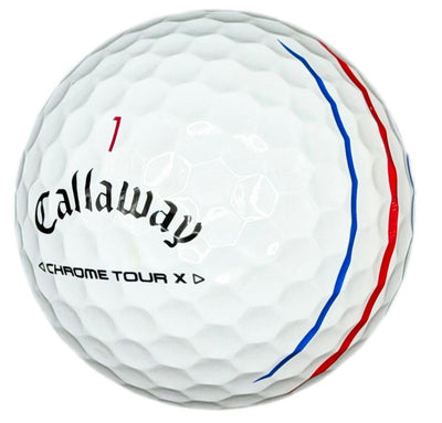 Callaway Chrome Tour Triple Track Mix - 1 Dozen
