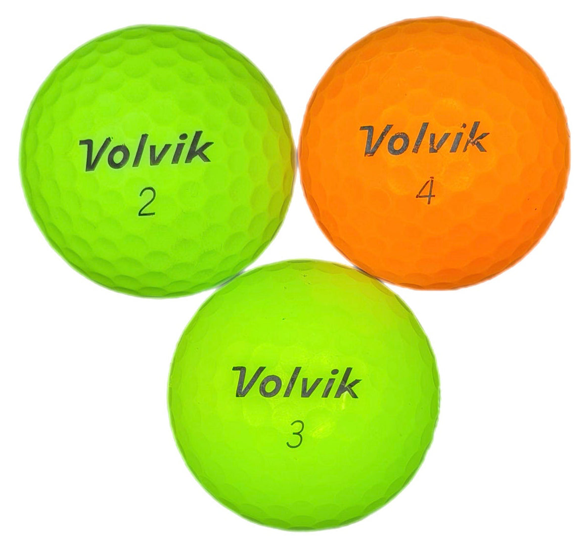 Volvik Color Mix - 1 Dozen