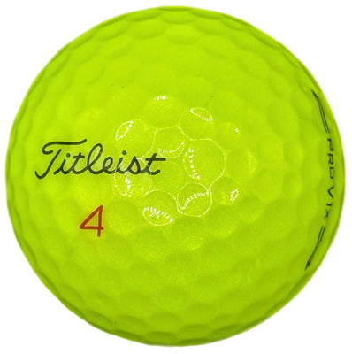 Titleist Pro V1x Yellow - 1 Dozen