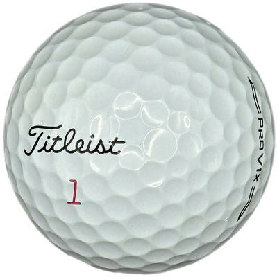 Titleist Pro V1x - 1 Dozen