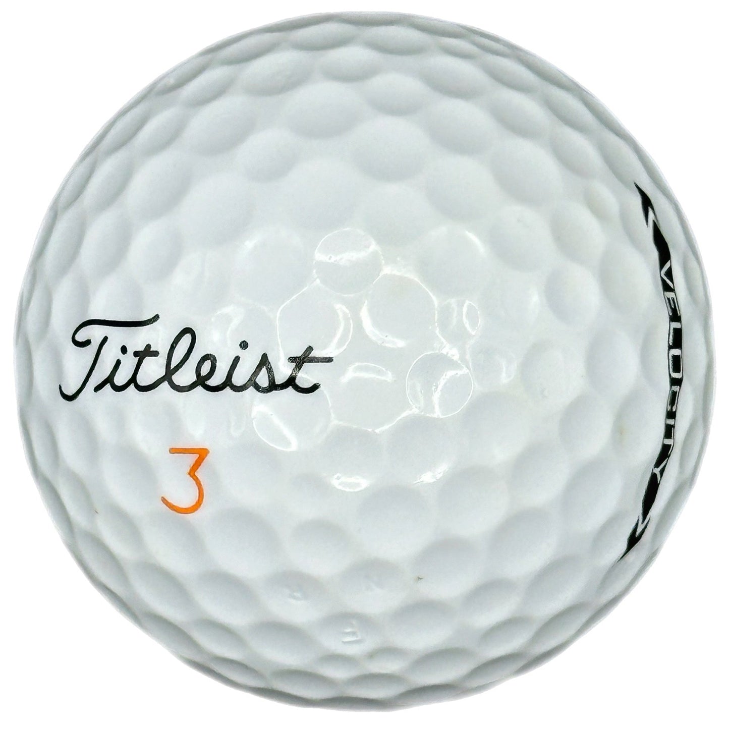 Titleist Velocity - 1 Dozen
