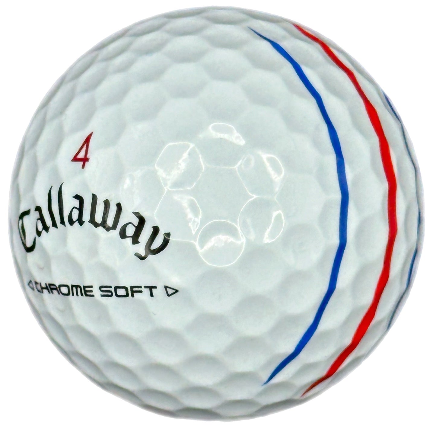 Callaway Chrome Soft Triple Track Mix - 1 Dozen