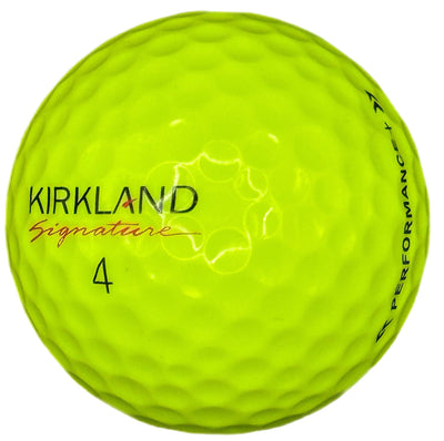 Kirkland Signature Yellow - 1 Dozen