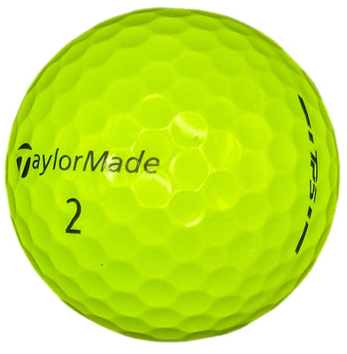 TaylorMade TP5 Yellow - 1 Dozen