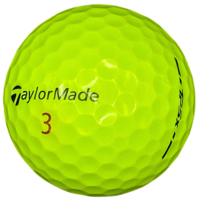 TaylorMade TP5x Yellow - 1 Dozen