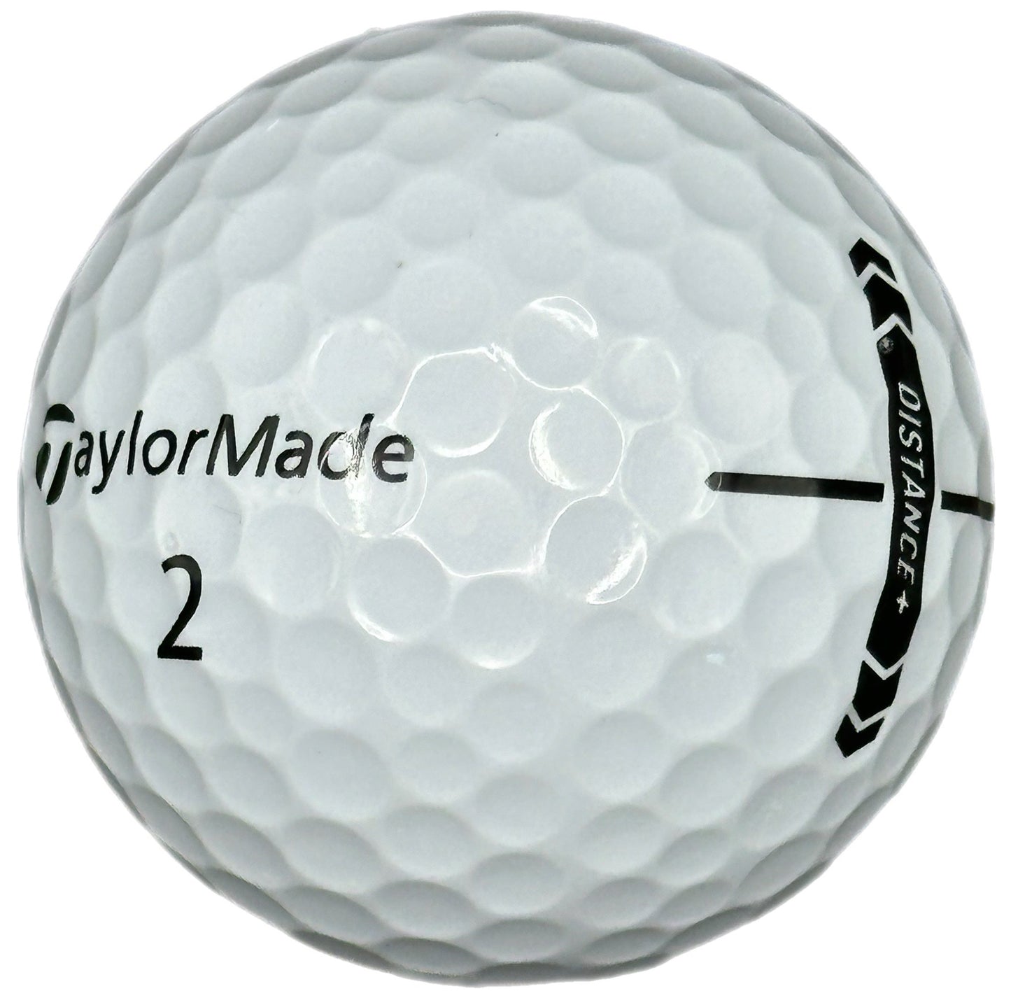 TaylorMade Distance+ - 1 Dozen