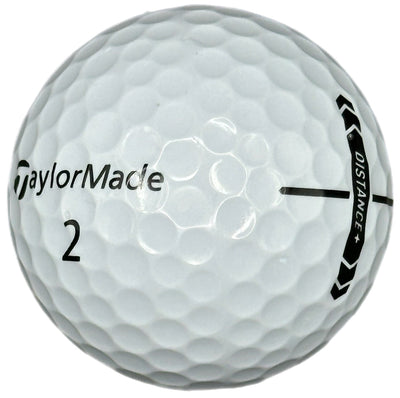 TaylorMade Distance+ - 1 Dozen