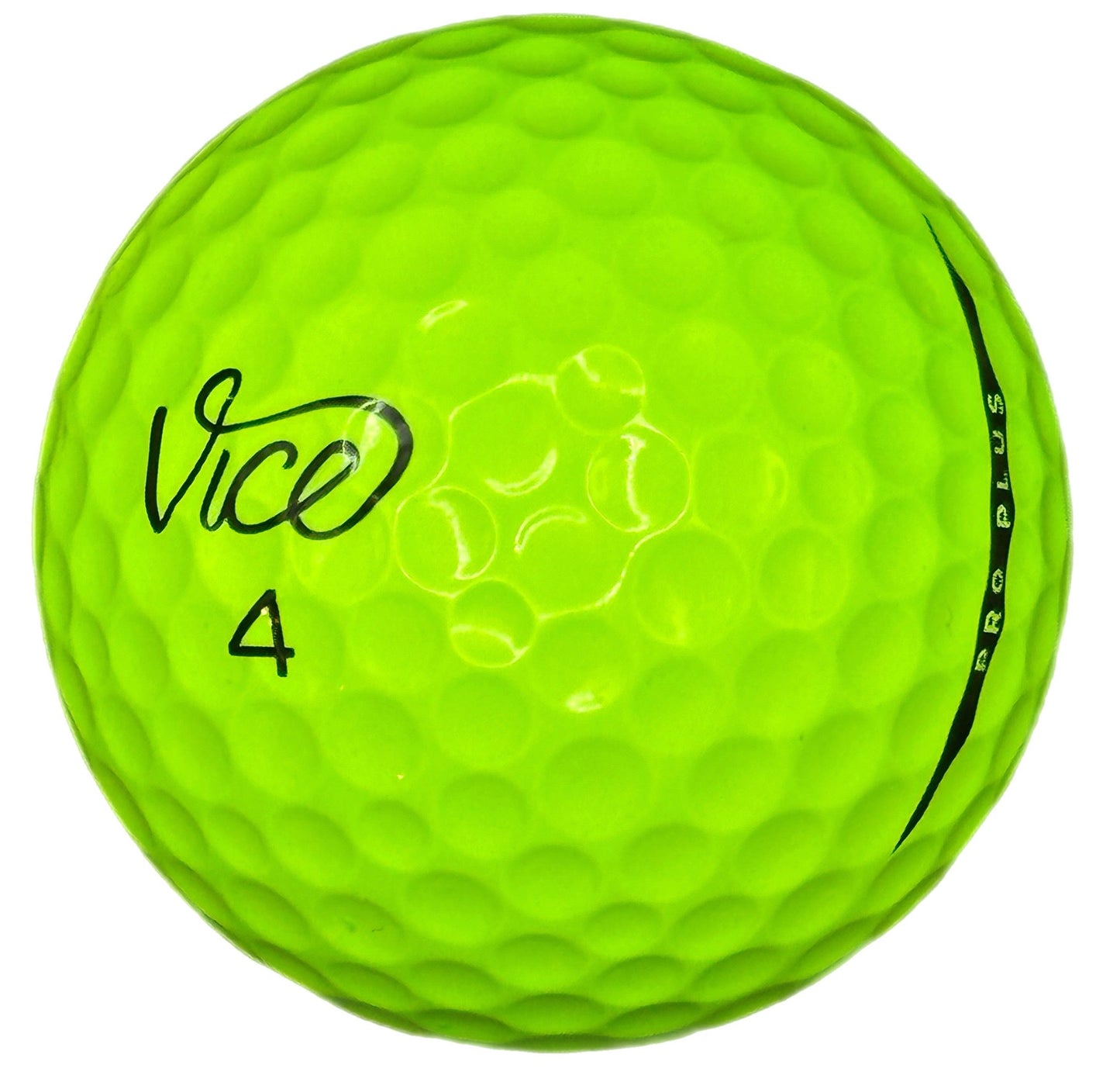 Vice Pro / Pro Plus Neon Lime - 1 Dozen