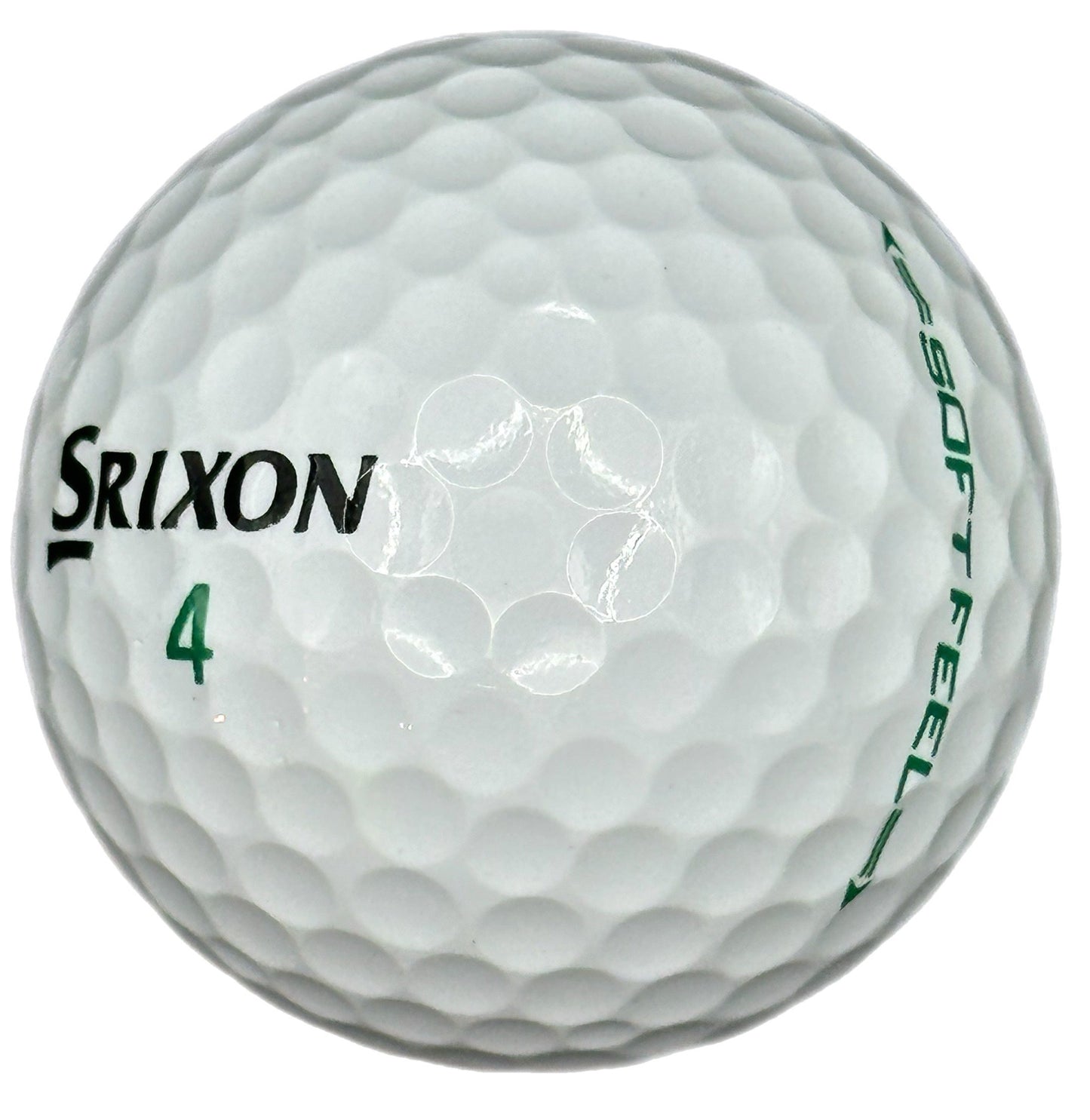 Srixon Soft Feel - 1 Dozen